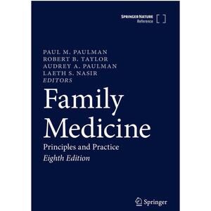 Family Medicine: Principles and Practice